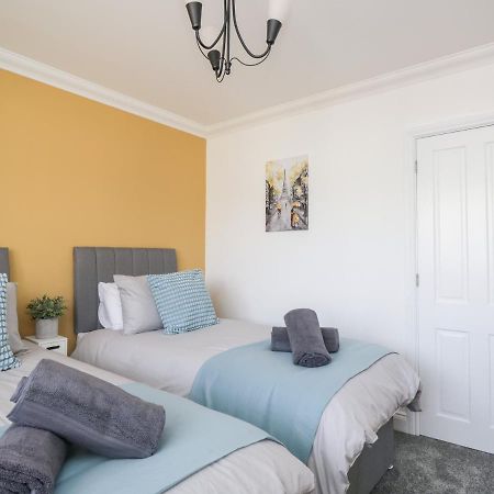 Mill End Vila Penrith Exterior foto