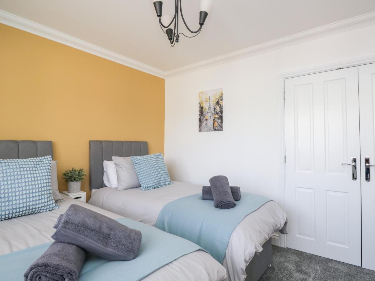 Mill End Vila Penrith Exterior foto
