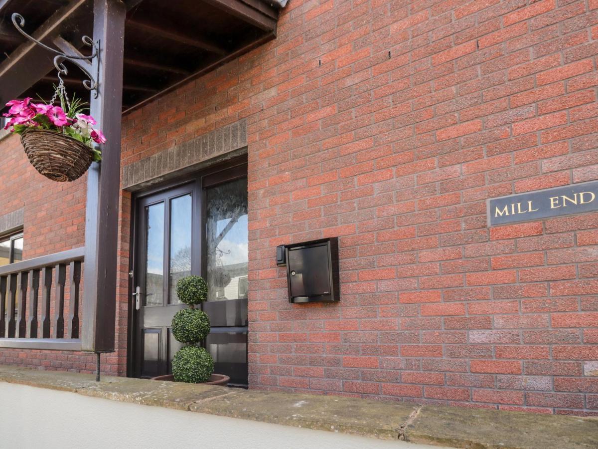 Mill End Vila Penrith Exterior foto